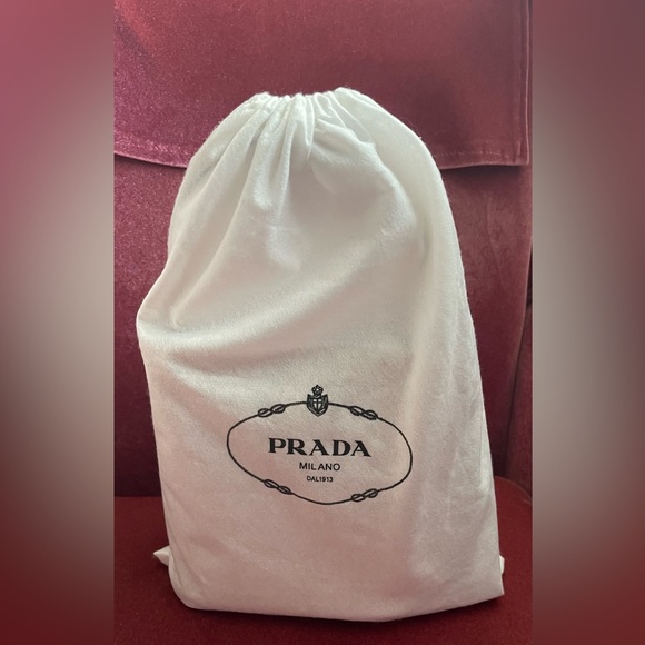 Prada bag with dust - Picture 11 of 11